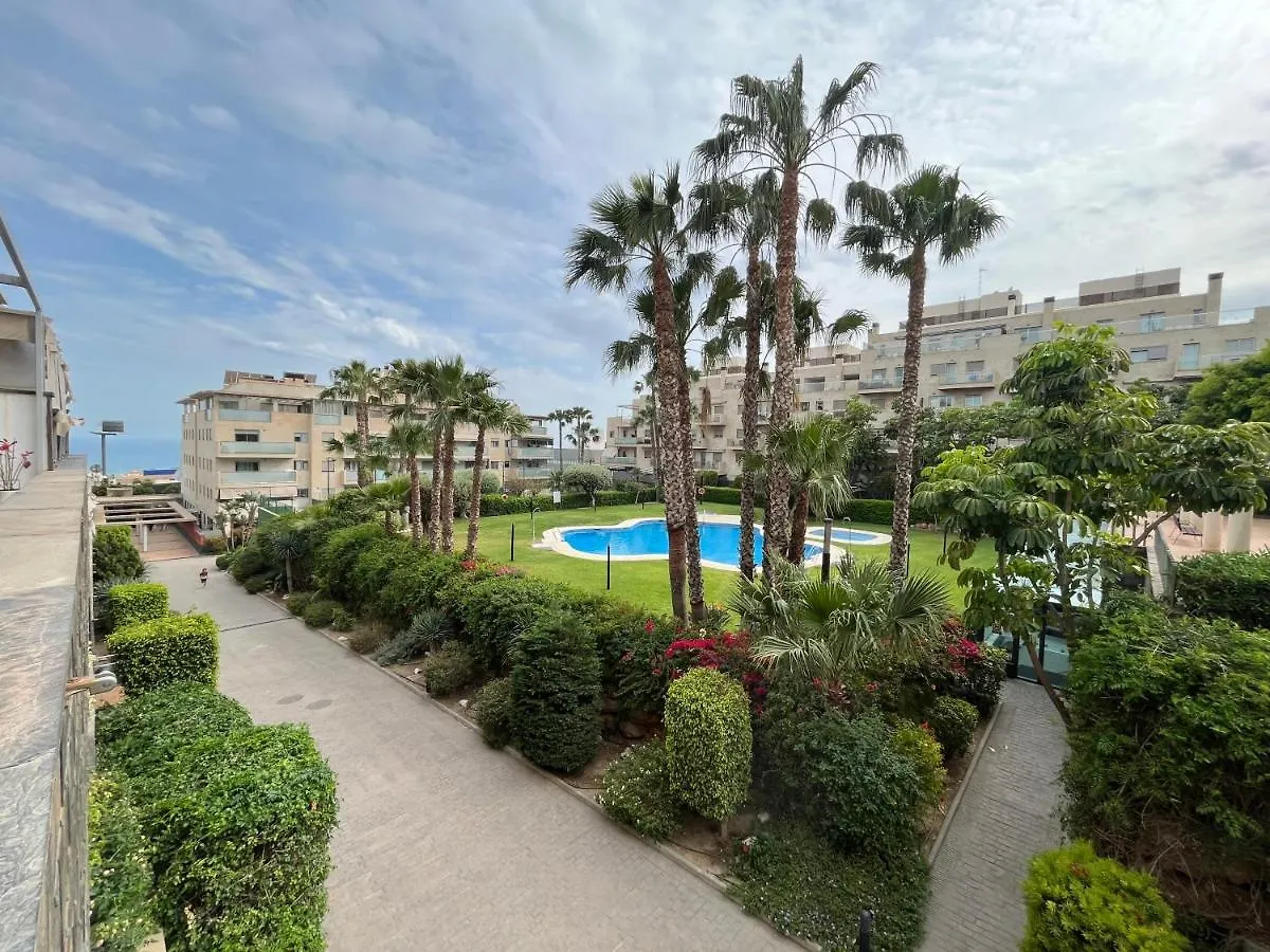 Altos Del Toril 2 Habitaciones Wifi Y Parking Torremolinos